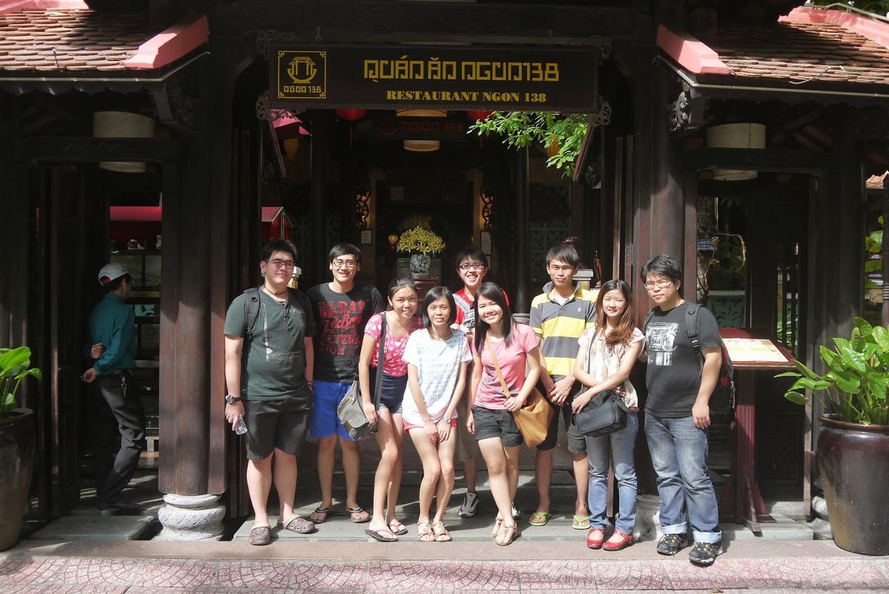nhà trọ The 138
