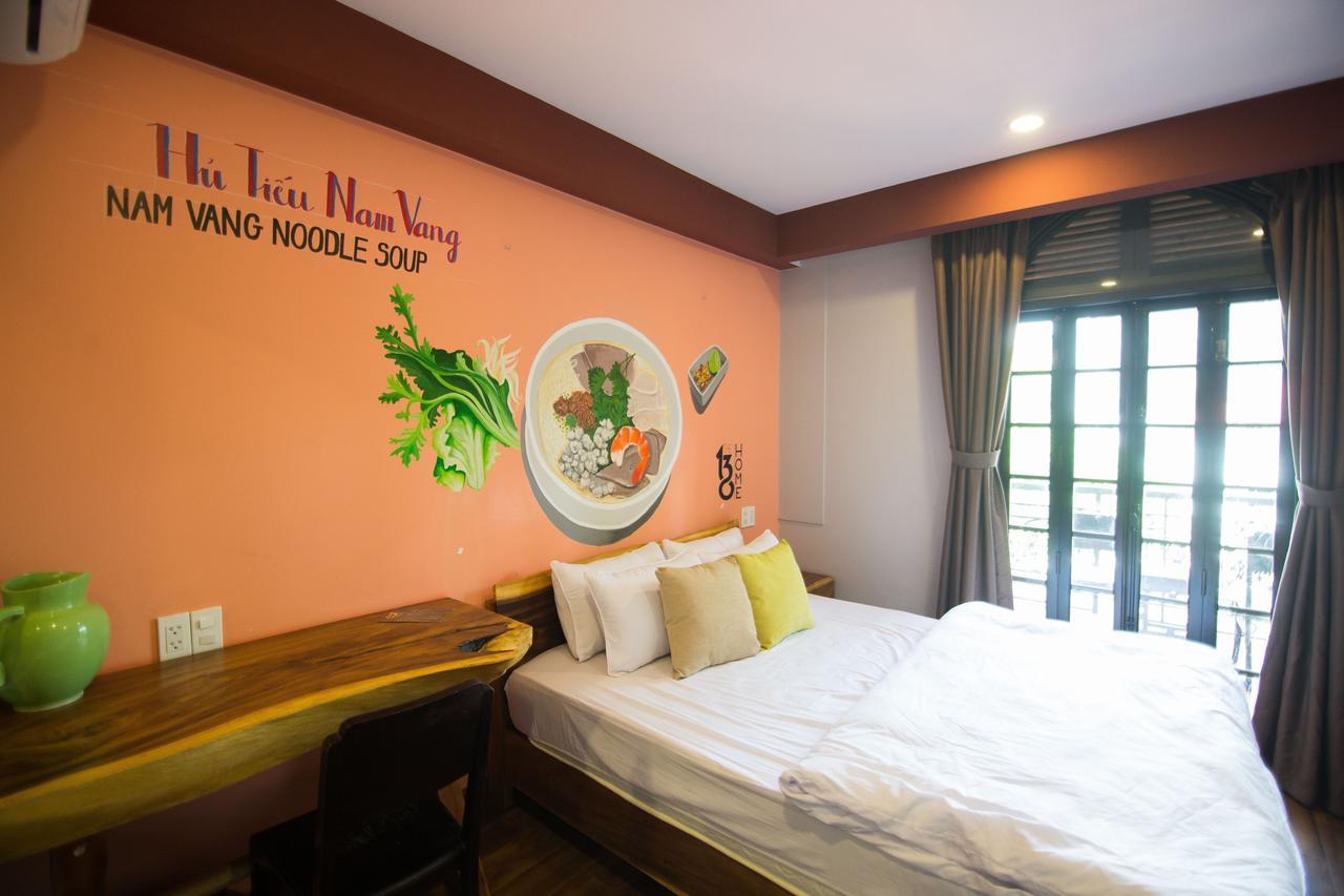 nhà trọ The 138 *
